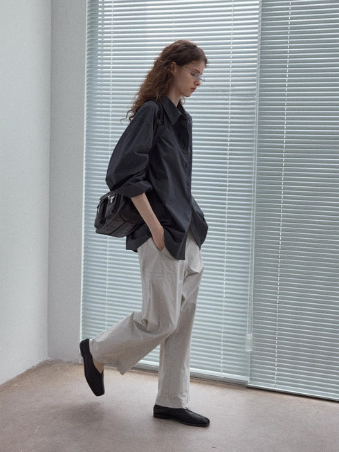 Papercut Line Shirt